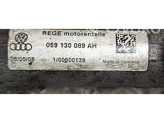 Vstřikovací lišta 059130089AH, 100000139   Audi A5 8T 8F    CAPA 