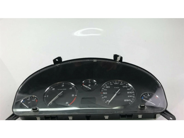 Přístrojová deska  Peugeot 406 2003 9648214780, K4252  