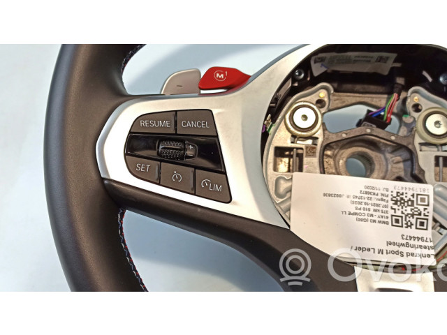 Volant BMW M3 G80 2020 024387, 32309882677  