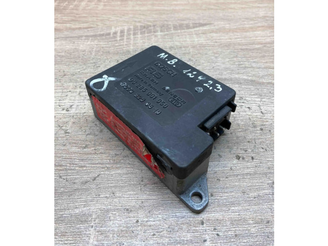 Блок подушек безопасности 0038200610, 0285001050   Mercedes-Benz 190 W201