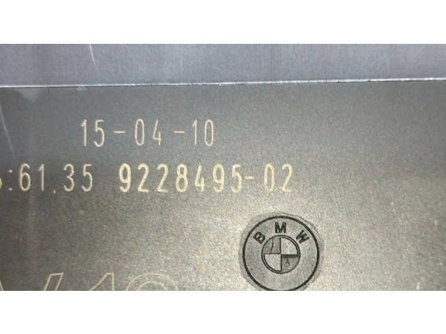 Блок комфорта 9228495, 150410   BMW 5 GT F07   