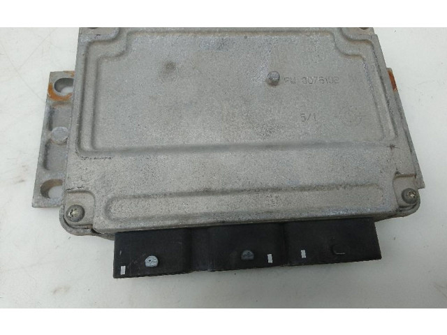 Řídící jednotka 9663380880   Peugeot 207 2006