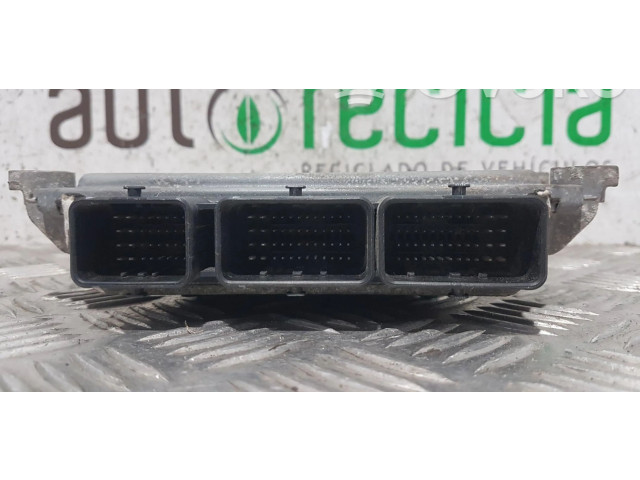 Řídící jednotka SW9664807480   Peugeot Expert 