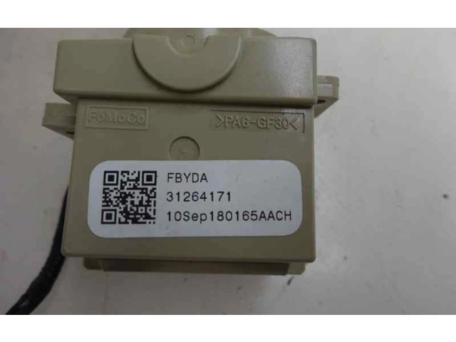 Ручка стеклоочистителей 31264171   Volvo XC60