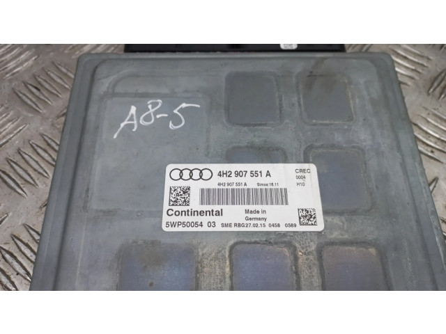 Řídící jednotka 4H2907551A, 4H2907551   Audi A8 S8 D4 4H 2015