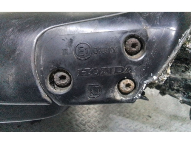 Зеркало электрическое        Honda CR-V  2002 - 2006 года   