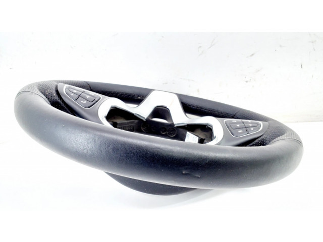Руль Mercedes-Benz GLA W156  2013-2019 года A0004607411      