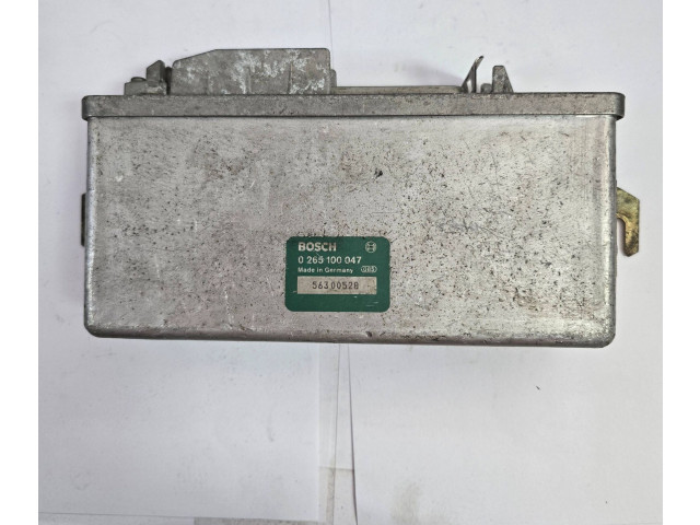 Блок управления АБС 0265100047, 56300528   Renault Espace II