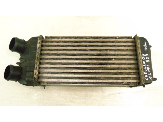 Интеркулер  9680275480   Citroen C3 Picasso 0.0