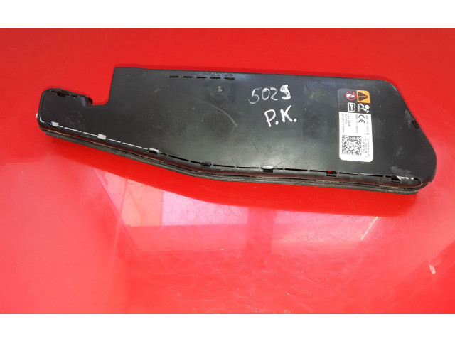 Подушка безопасности в сиденье 13437398, 354195943   Opel Zafira C