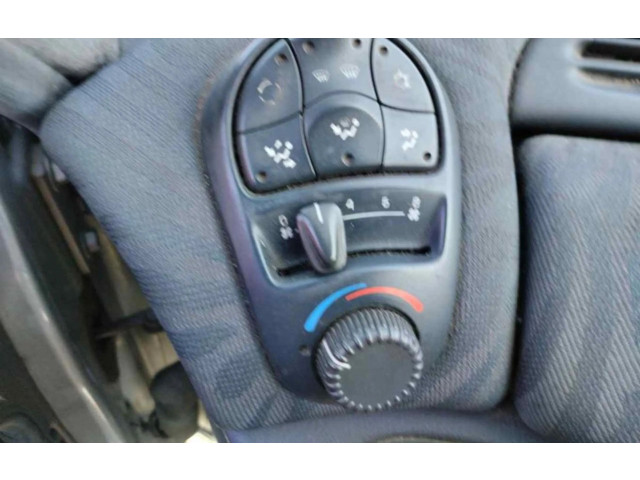 Блок управления климат-контролем    Renault Espace   Grand espace V