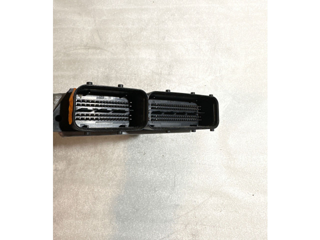 Блок управления двигателем ECU 4E1910409D, 4E1907409A   Audi A8 S8 D3 4E