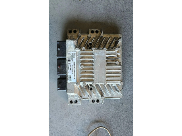 Блок управления двигателя 5WS40419FT   Ford S-MAX