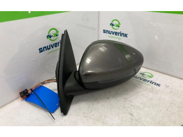 Zpětné zrcátko  Peugeot 308 2014  1611508680, 1611508680  