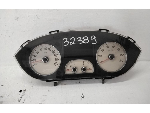 Přístrojová deska  Lancia Musa 2005 735397433, 188A9000  