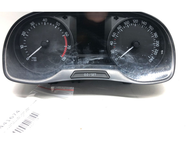 Přístrojová deska  Skoda Fabia Mk3 (NJ) 2014 6V0920700B  