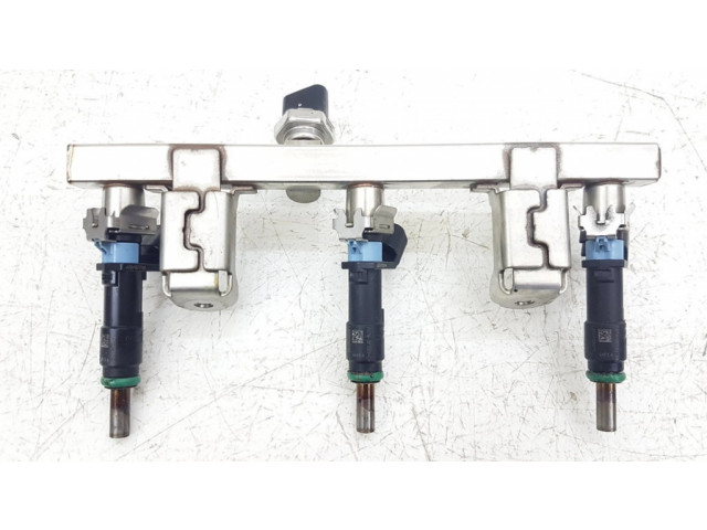Комплект форсунок HX7G9H487, HX7G9H487AC    Ford Escape IV для бензинового двигателя  1.5