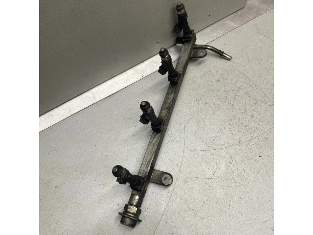 Комплект форсунок 0280158099, 90696090    Chevrolet Captiva для бензинового двигателя  2.4