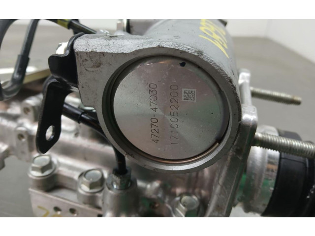 Jednotka ABS 4721052480, 1710052200   Toyota Yaris 2017