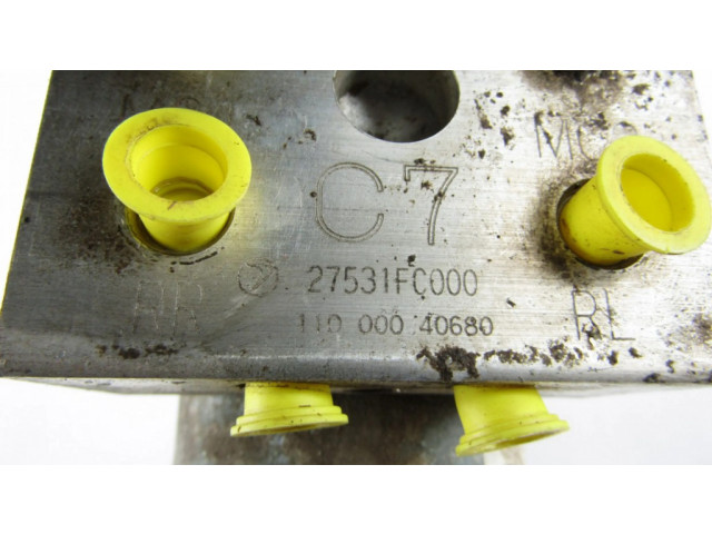 Jednotka ABS 27531FC000   Subaru Forester SF 2001