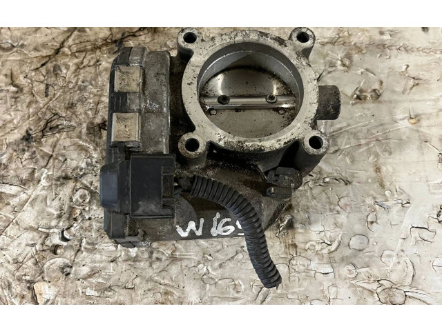 Блок управления климат-контролем A2661410525, DK0035   Mercedes-Benz A W169