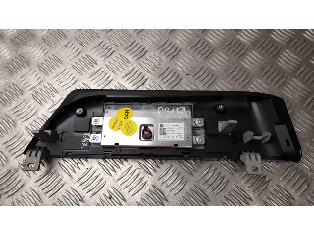 Рулевая рейка  Радио/ проигрыватель CD/DVD / навигация 5A5B486   BMW 3 G20 G21 2019- года