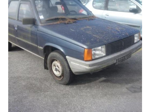 Блок управления климат-контролем NT   Renault 9