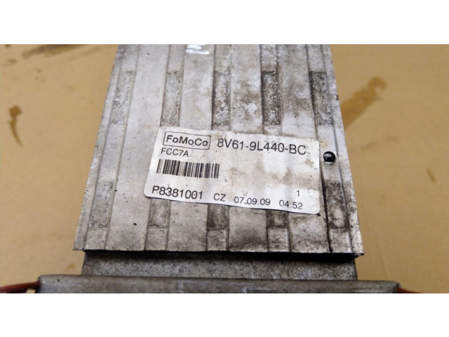 Интеркулер  8V619L440BC, P8381001   Mazda MX-6 2.0