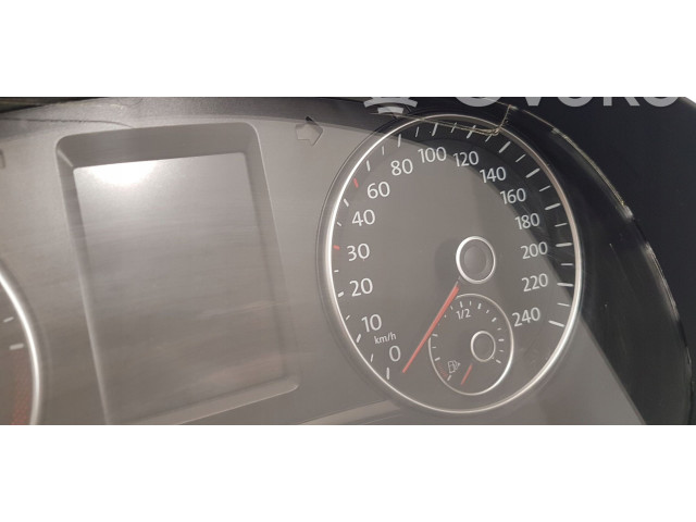 Přístrojová deska  Volkswagen Sharan 2012 7N0920870E  