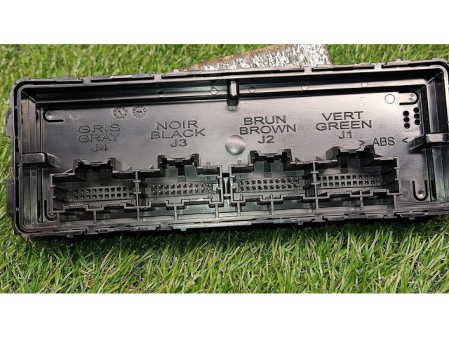 Блок управления климат-контролем 13579092, 901513860008   Opel Meriva B