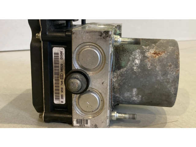 Блок АБС 0265235478, 27536FG010   Subaru  Impreza II  2006-2007 года