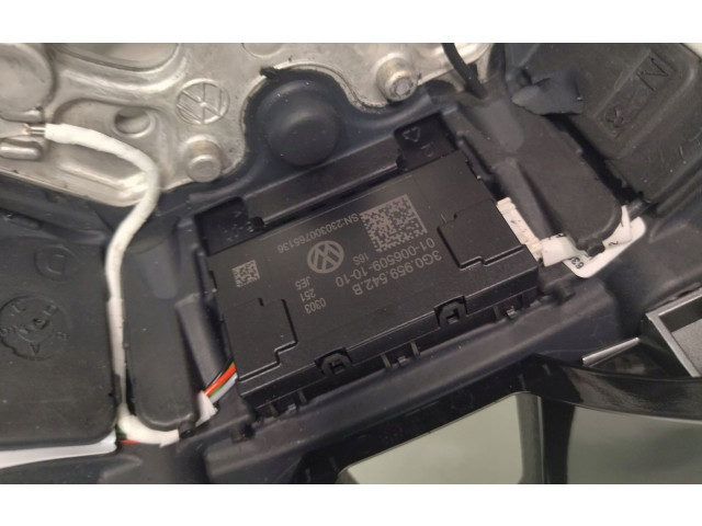 Руль Volkswagen ID.3  2019 -  года 10A419089, 3G0959542B      