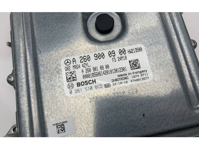 Блок управления двигателем ECU       Mercedes-Benz CLA C118 X118  2019 -  года   