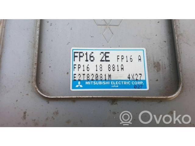 Řídící jednotka FP1618881A, E2T82081M   Mazda 626 1998