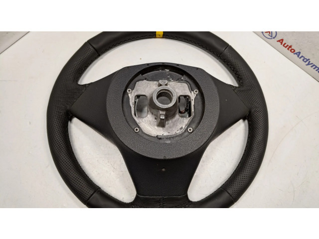 Руль BMW 5 E60 E61  2004-2010 года 32346774458      