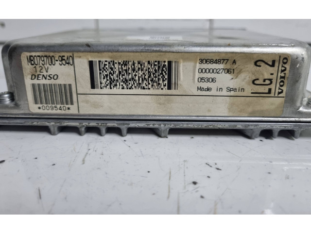 Řídící jednotka MB0797009540, 30684877   Volvo S80 2005