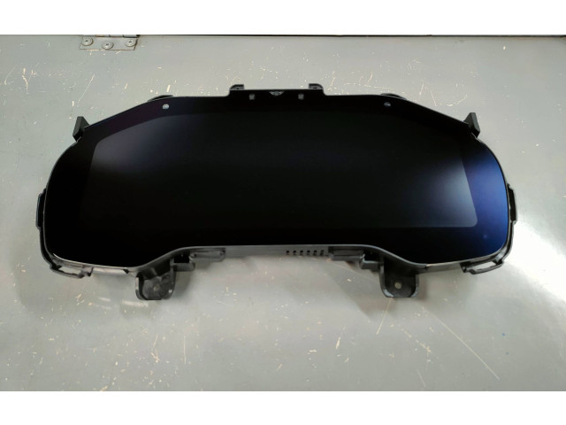 Přístrojová deska  BMW 3 G20 G21 2019 6210-5A07ED1, 62105A07ED1  