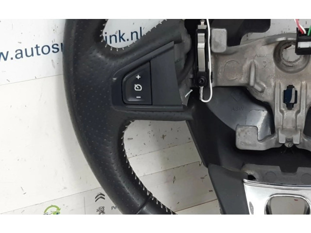 Volant Renault Scenic III -  Grand scenic III 2015 484003771R, 484003771R  