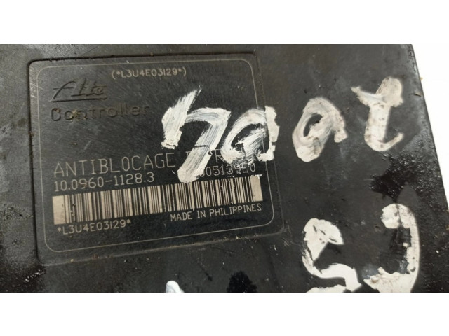 Блок АБС 9648606980, 10020600724   Citroen  C5  2001-2004 года