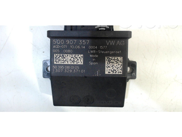 Руль Audi A3 S3 8V  2013 - 2019 года 5Q0907357      