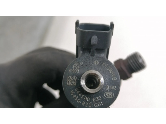 Vstřikovač 0445110532, 16450R20G01   Honda CR-V  pro naftový motor 1.6  