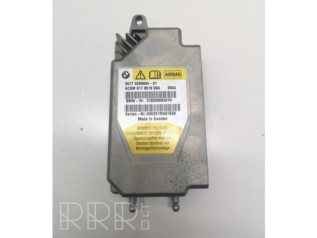 Блок подушек безопасности 6577920968401, 617851900A0944   BMW 7 F01 F02 F03 F04
