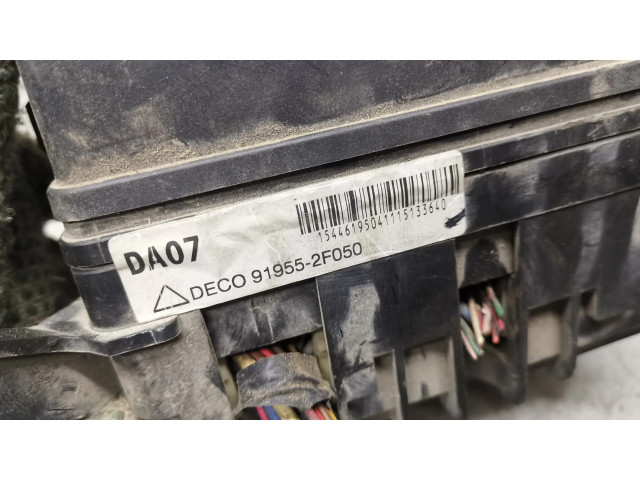   Pojistková skříňka 919552F050, 919582F030   KIA Cerato 2006