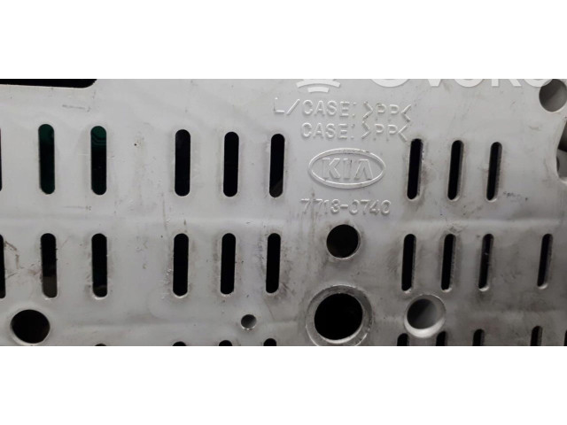 Дисплей    7713-0740   KIA Picanto
