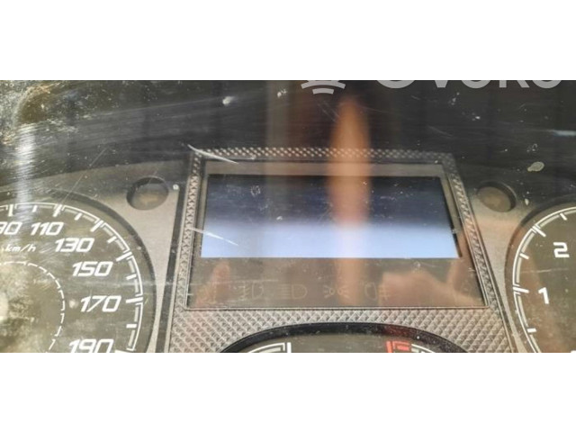 Přístrojová deska  Citroen Jumper 2021 1394435080  