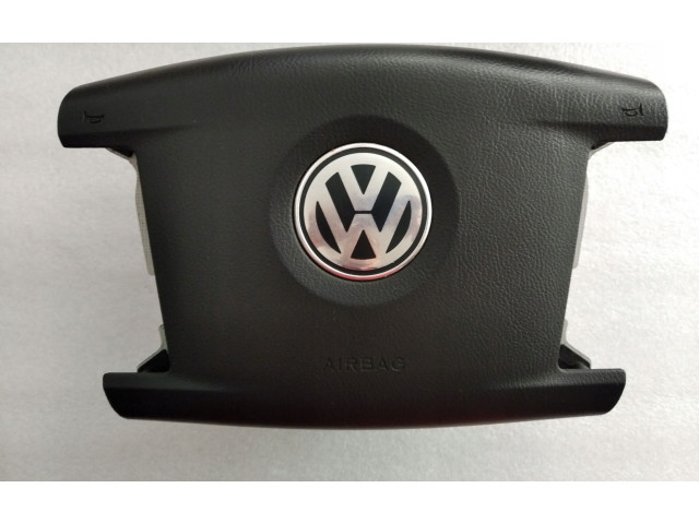 Руль Volkswagen Phaeton  2002 - 2016 года 3D0880201BQ      