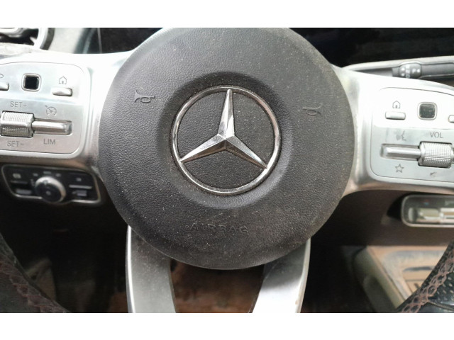 Подушка безопасности водителя 00086071009116   Mercedes-Benz GLB x247
