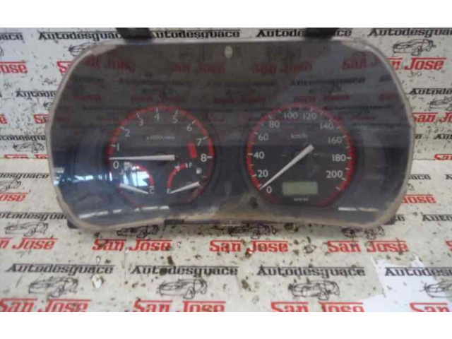 Pojistková skříňka Спидометр (приборный щиток) HR0265215   Honda HR-V 2003