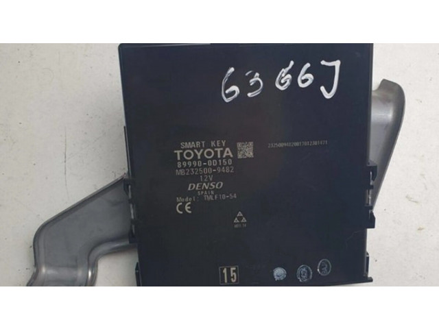 Блок управления 899900D150, MB2325009482   Toyota Yaris