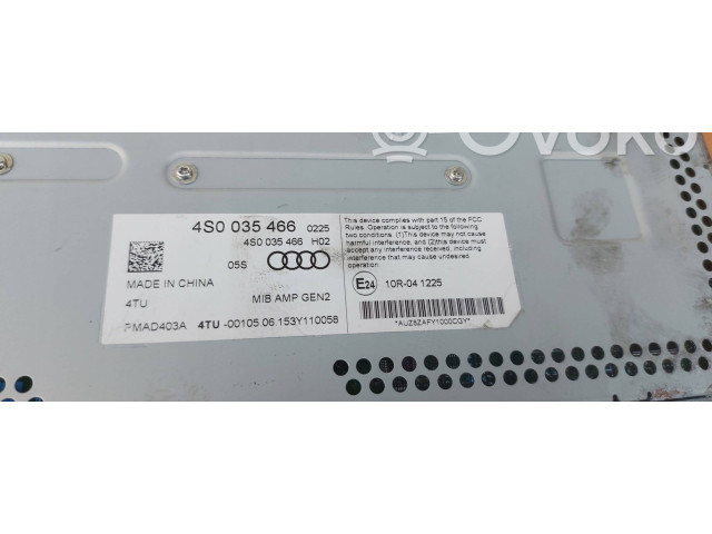 Звукоусилитель 4S0035466   Audi R8 4S
